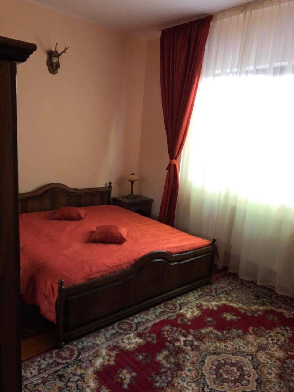 Pensiunea Valea Gepisului Grosi  외부 사진